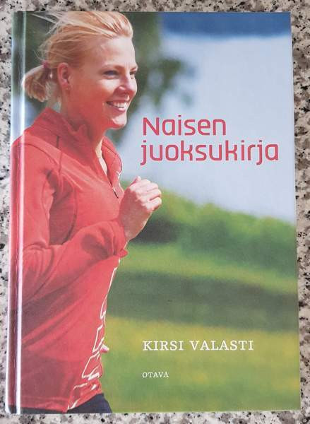 Naisen juoksukirja Turku – foto 1