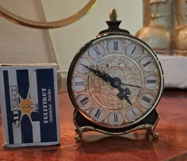 Matkustuskello Pori – foto 1