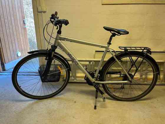 Velocity retkipyörä Espoo