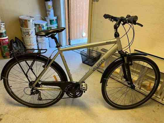 Velocity retkipyörä Espoo