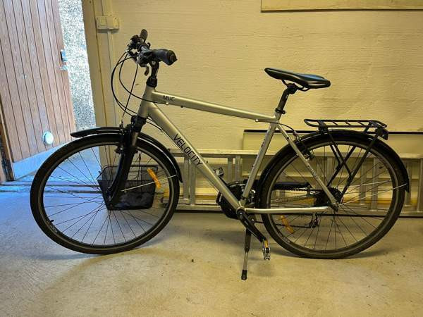 Velocity retkipyörä Espoo - valokuva 2