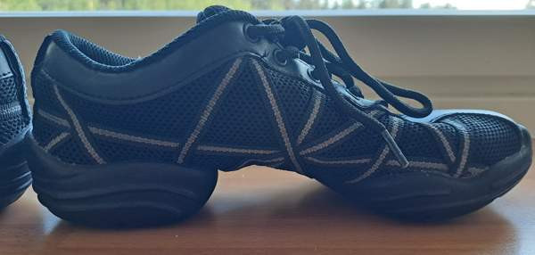 Capezio tanssilenkkarit, koko 36.5 Masku – foto 5