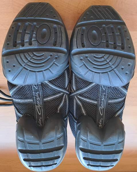 Capezio tanssilenkkarit, koko 36.5 Masku – foto 4