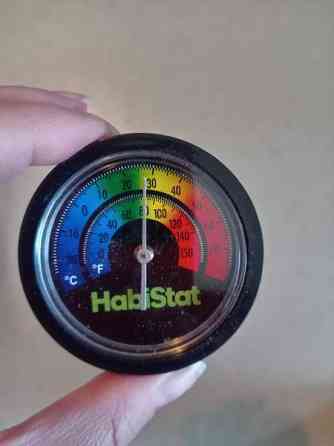 Lämpömittari exoterra Rovaniemi