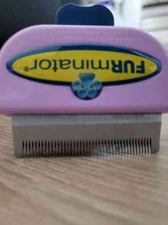 Karvanpoistoharja Pirkkala