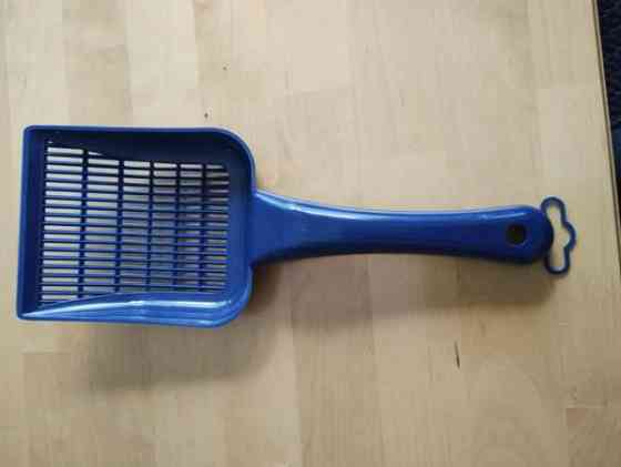 Käyttämätön kissan hiekkalapio Espoo