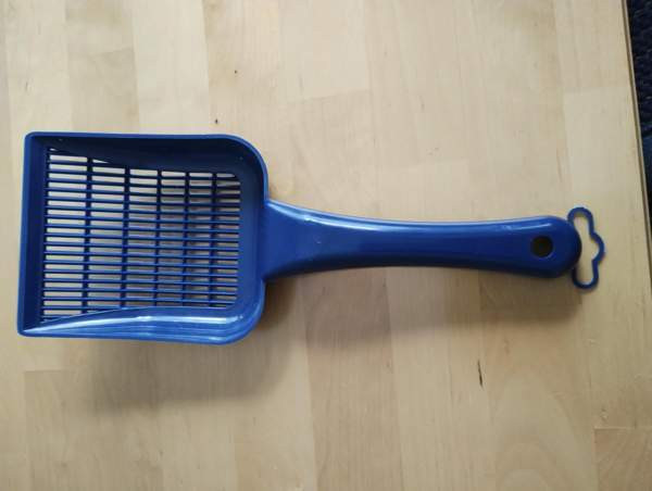 Käyttämätön kissan hiekkalapio Espoo - photo 1