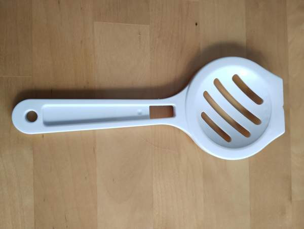 Käyttämätön kissan hiekkalapio Espoo – foto 1