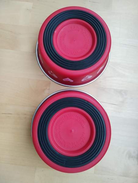 2 kpl ruokakuppia Эспоо - изображение 2