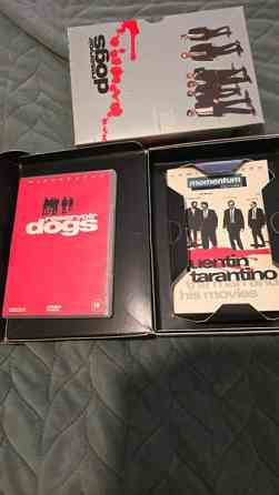 Reservoir Dogs momentumin keräilyjulkaisu Masku