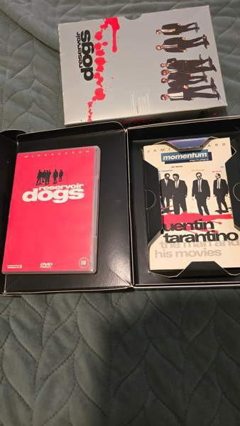 Reservoir Dogs momentumin keräilyjulkaisu Masku - valokuva 2