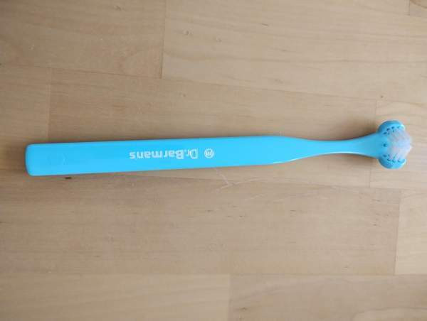 Käyttämätön Dr.Barman`s superbrush hammasharja Espoo - photo 1