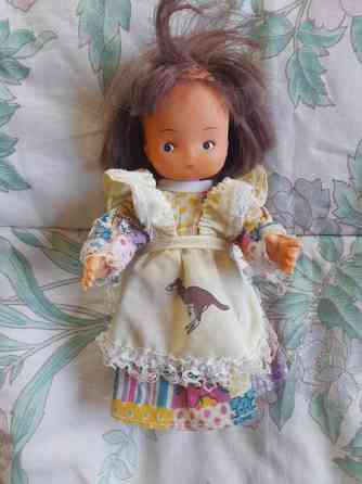 Matilda nukke Tohmajärvi