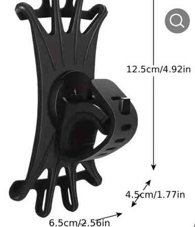 polkupyörän kännykkä teline 360 astetta Lahti