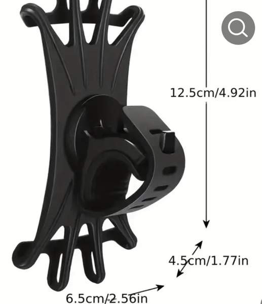 polkupyörän kännykkä teline 360 astetta Lahti - photo 7