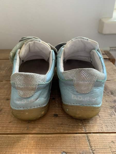 Nahkaiset paljasjalkakengät, D.D.step Tampere – foto 3