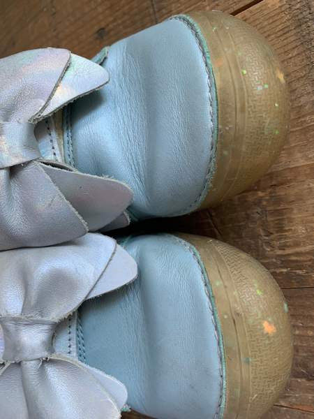 Nahkaiset paljasjalkakengät, D.D.step Tampere – foto 5