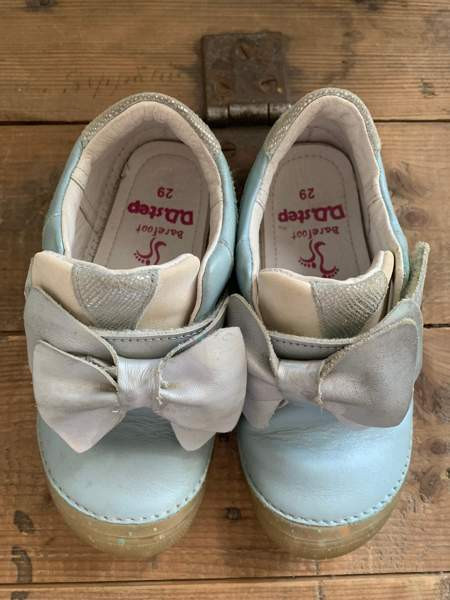 Nahkaiset paljasjalkakengät, D.D.step Tampere – foto 2