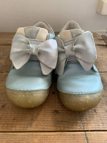 Nahkaiset paljasjalkakengät, D.D.step Tampere – foto 1