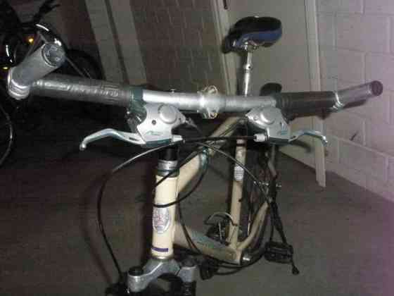 Maastopyörä 21 v Lahti