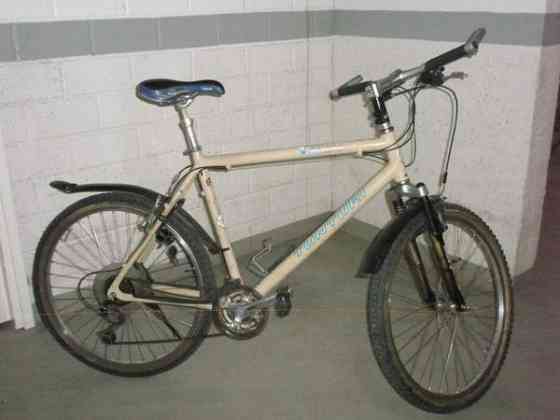 Maastopyörä 21 v Lahti