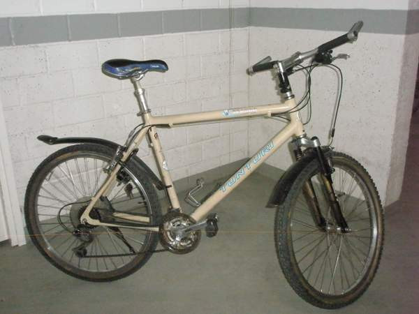 Maastopyörä 21 v Lahti – foto 1