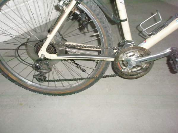 Maastopyörä 21 v Lahti – foto 2