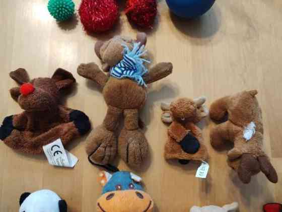 Kissojen leluja Эспоо