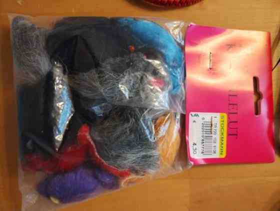 Kissojen leluja Эспоо