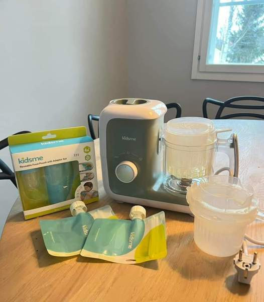 Kidsme vauvanruoan valmistaja Turku - photo 1