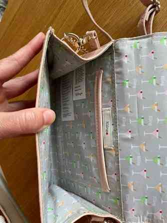 Klingin roosa laukku Турку