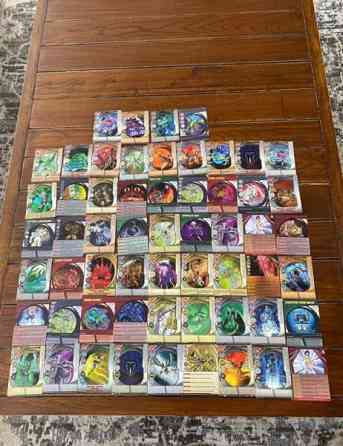 Bakugan kortit Espoo