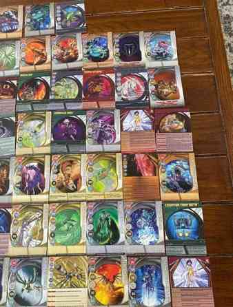 Bakugan kortit Espoo