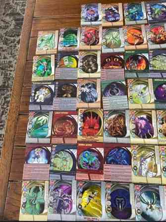 Bakugan kortit Espoo