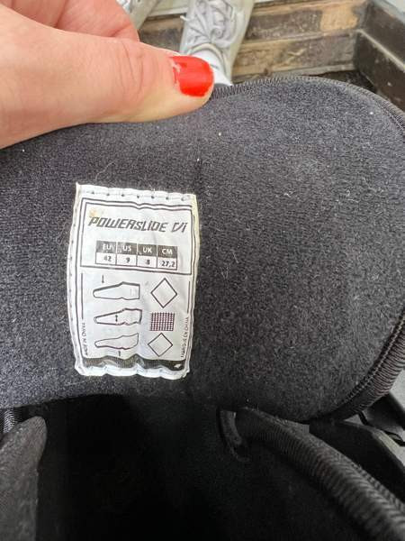 Naisten rullaluistimet Kajaani – foto 2