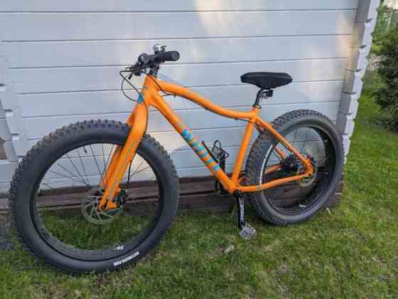 FAT-Bike WHITE Espoo