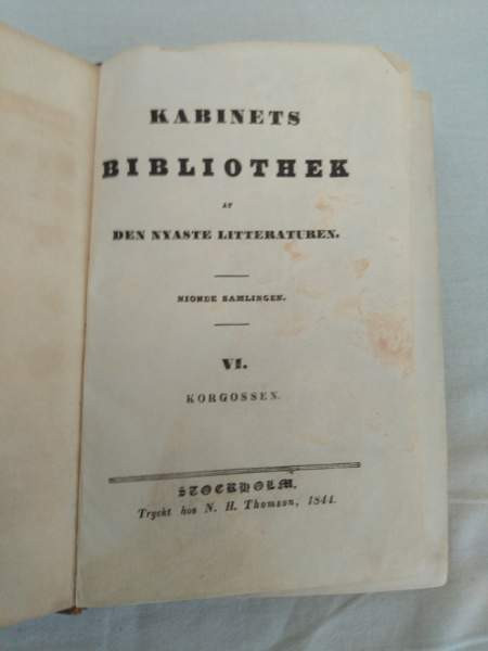 Vanha kirja Heinola – foto 7