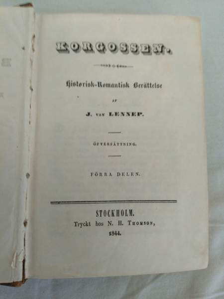 Vanha kirja Heinola – foto 5