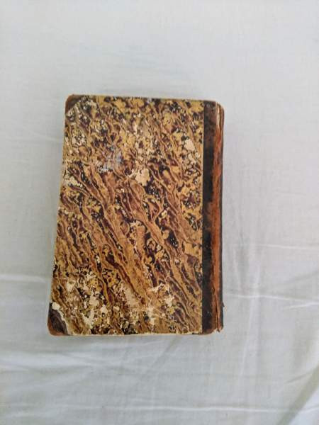 Vanha kirja Heinola – foto 2