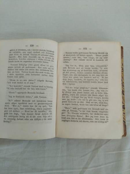 Vanha kirja Heinola – foto 4