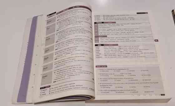 MD Vocabulary 33000 Koreankieliset englanninkielenoppikirjat Вааса