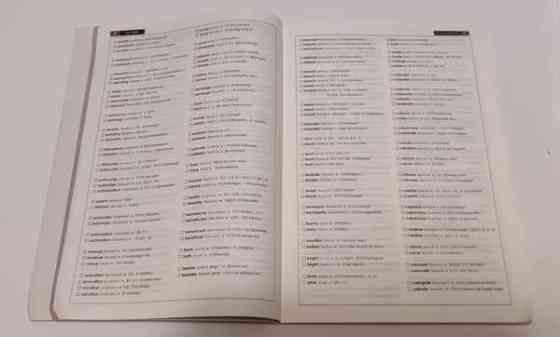 MD Vocabulary 33000 Koreankieliset englanninkielenoppikirjat Вааса