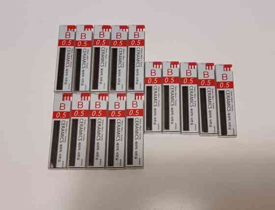 0.5 Irtolyijy Lyijytäytekynään, 15x30 kpl Vaasa