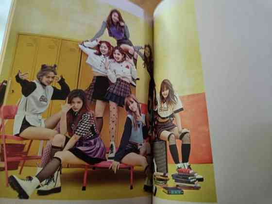 Twice Twicecoaster Lane 2 albumi Lahti