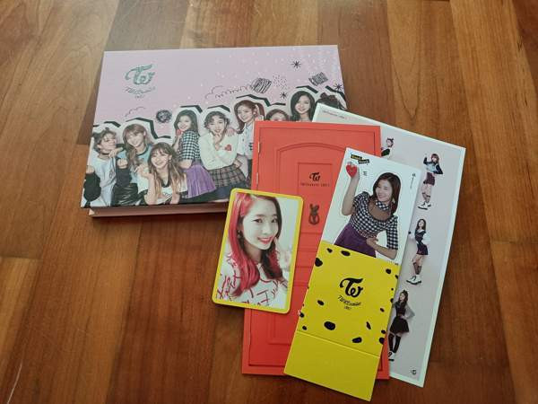 Twice Twicecoaster Lane 2 albumi Lahti – foto 1