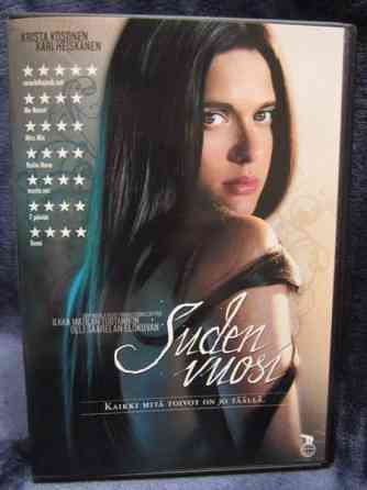 Suden vuosi dvd Helsinki