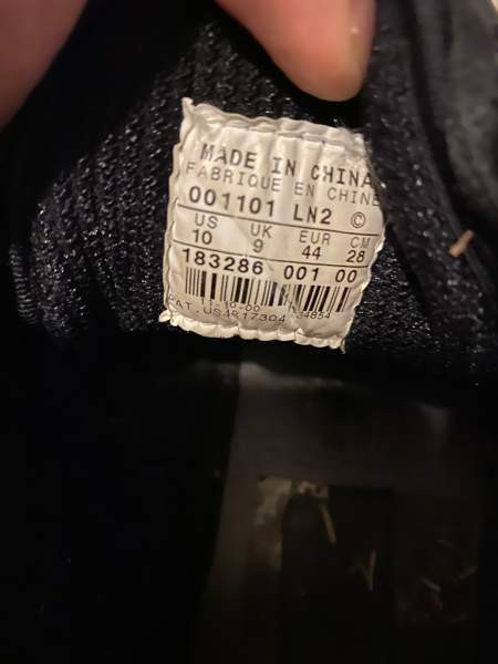 Nike air max kengät Espoo – foto 2