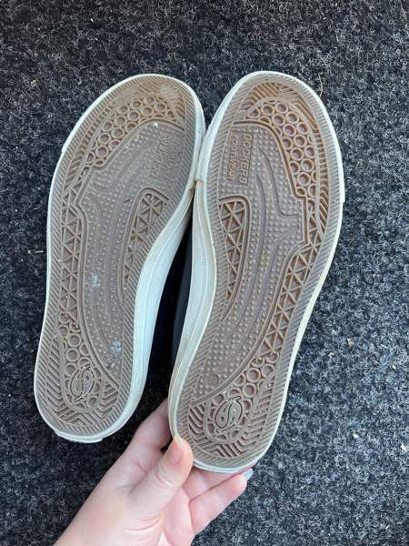 Mustat tennarit 38 Kuopio - valokuva 3