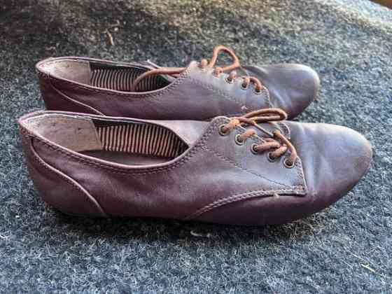 Ruskeat kengät 38 Kuopio