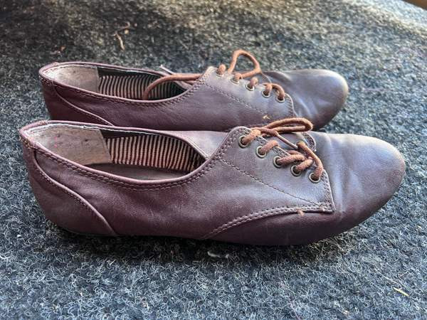 Ruskeat kengät 38 Kuopio - photo 1